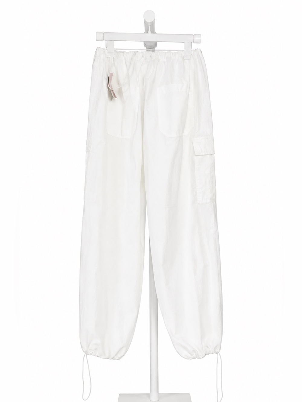 wild fable White Cargo Jogger Pants